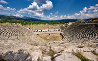 theater of Aphrodisias