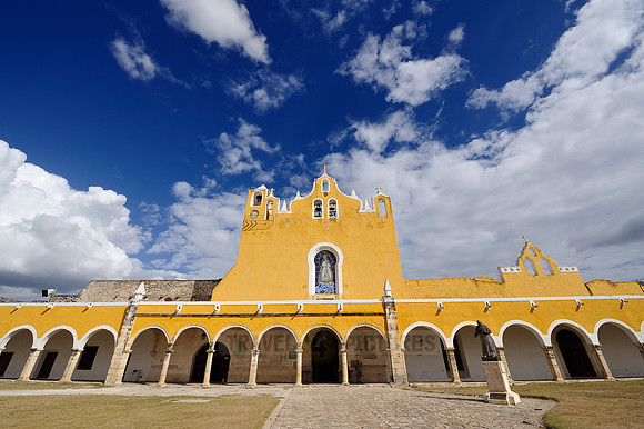 Monastery San Antonio of Izamal