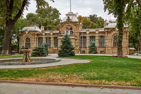 palace of  Romanov