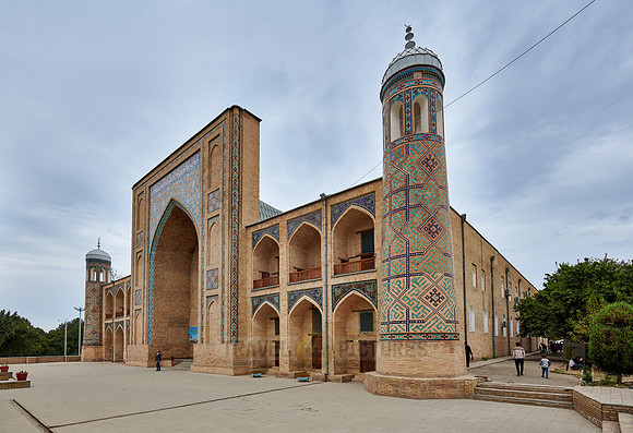 Kukeldash Madrasah
