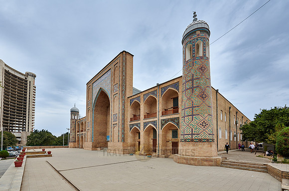 Kukeldash Madrasah