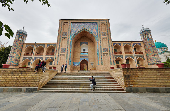 Kukeldash Madrasah