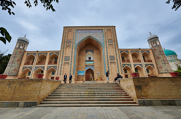 Kukeldash Madrasah