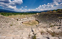 theater of Aphrodisias
