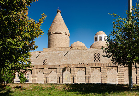 Chashma-Ayub Mausoleum