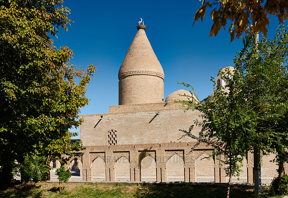 Chashma-Ayub Mausoleum