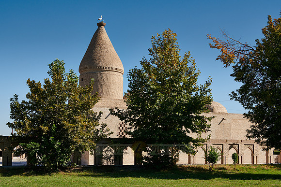 Chashma-Ayub Mausoleum