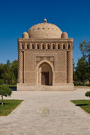 The Ismail Samani Mausoleum