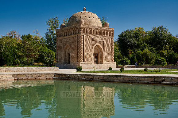 The Ismail Samani Mausoleum