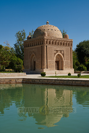 The Ismail Samani Mausoleum