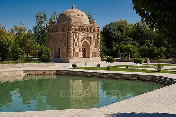 The Ismail Samani Mausoleum