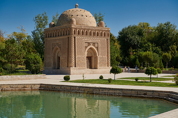 The Ismail Samani Mausoleum