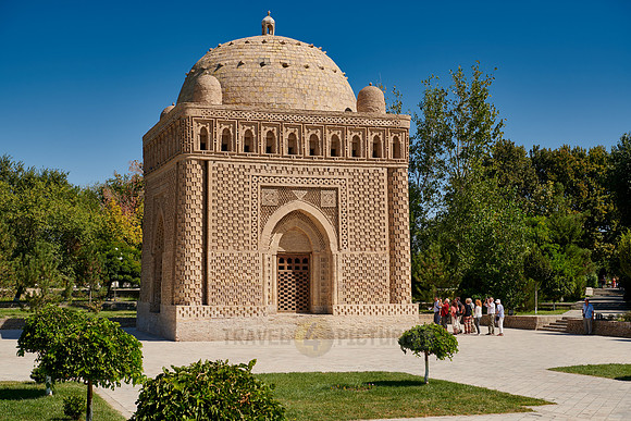 The Ismail Samani Mausoleum