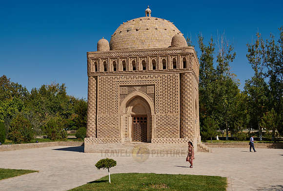 The Ismail Samani Mausoleum