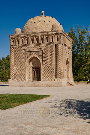 The Ismail Samani Mausoleum