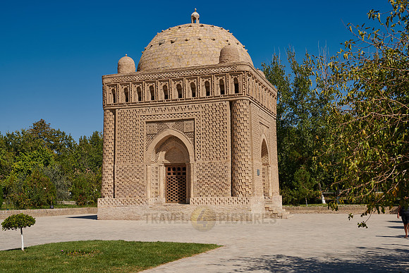 The Ismail Samani Mausoleum