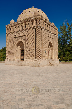 The Ismail Samani Mausoleum