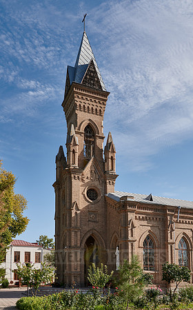 Rimsko-Katolicheskiy Prikhod Sv. Ioanna Krestitelya