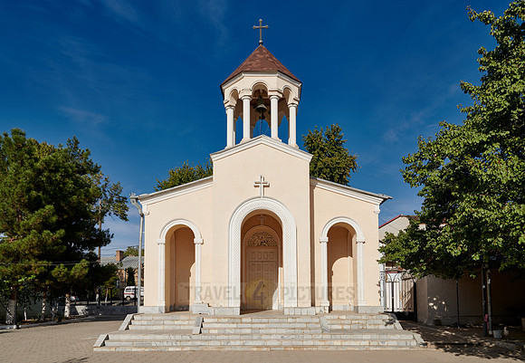 Arman Apostle Church
