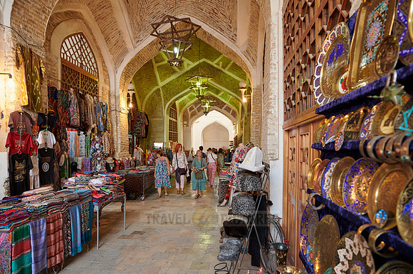 interior shot of Toki-Telpak Furushon
