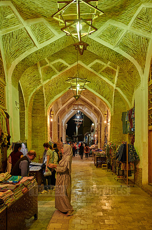 interior shot of Toki-Telpak Furushon