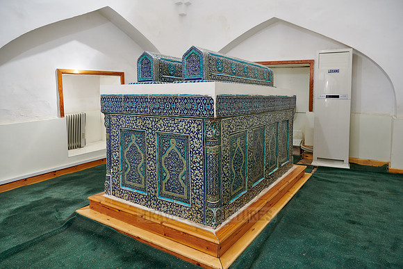 Sayid Allaudin Mausoleum