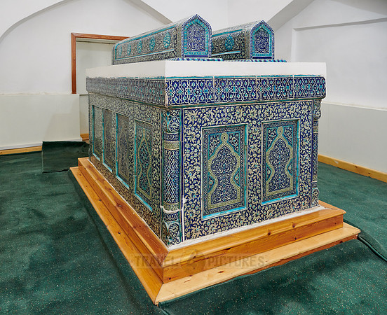 Sayid Allaudin Mausoleum