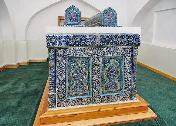Sayid Allaudin Mausoleum