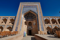 Allakuli Khan Madrassah