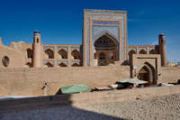 Allakuli Khan Madrassah