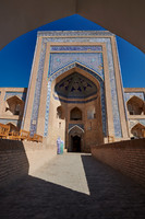 Allakuli Khan Madrassah