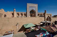 Allakuli Khan Madrassah