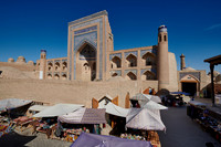 Allakuli Khan Madrassah