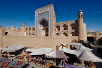 Allakuli Khan Madrassah
