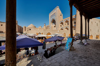 Allakuli Khan Madrassah