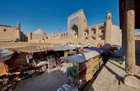 Allakuli Khan Madrassah