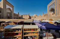 Allakuli Khan Madrassah