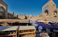 Allakuli Khan Madrassah
