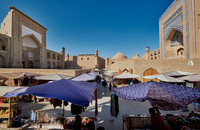 Allakuli Khan Madrassah