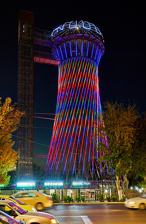 Shukhova Water Tower
