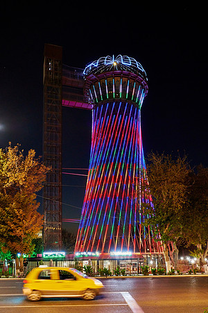 Shukhova Water Tower