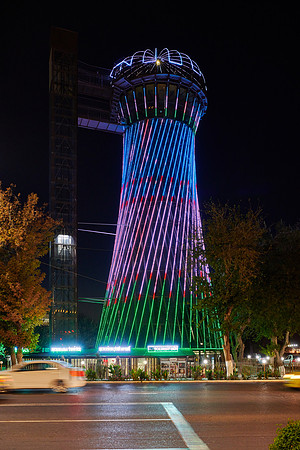 Shukhova Water Tower