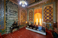 interior of Summer Residential Palace Sitorai Mohi Hossa
