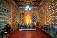 interior of Summer Residential Palace Sitorai Mohi Hossa