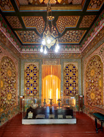 interior of Summer Residential Palace Sitorai Mohi Hossa