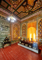 interior of Summer Residential Palace Sitorai Mohi Hossa