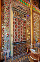 interior of Summer Residential Palace Sitorai Mohi Hossa