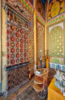 interior of Summer Residential Palace Sitorai Mohi Hossa