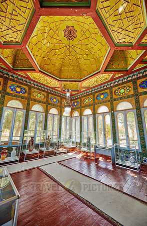 interior of Summer Residential Palace Sitorai Mohi Hossa