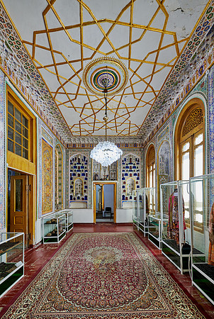 Summer Residential Palace Sitorai Mohi Hossa